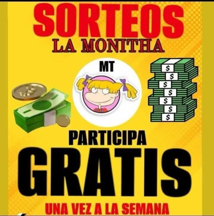 Sorteos la Monita