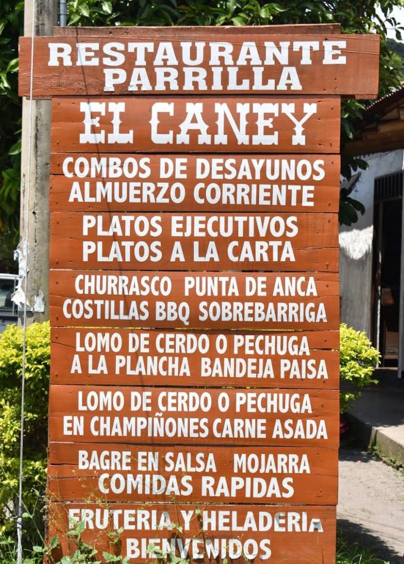 Restaurante el Caney