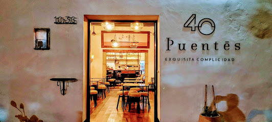 40 Puentes