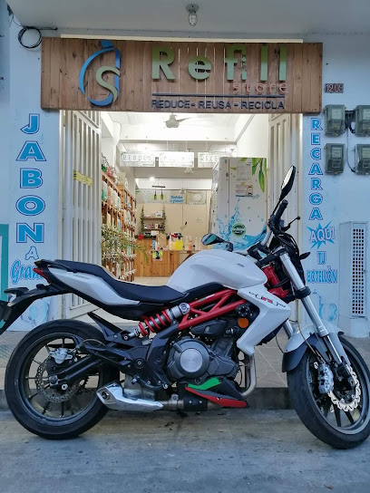 Refill Store - la dorada