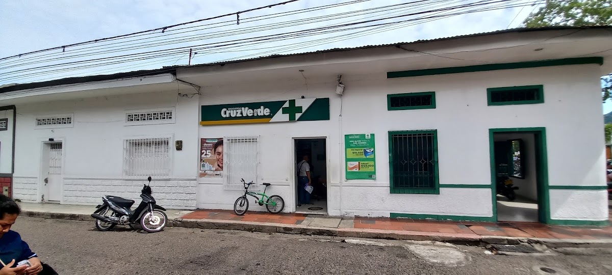 Droguerías Cruz Verde