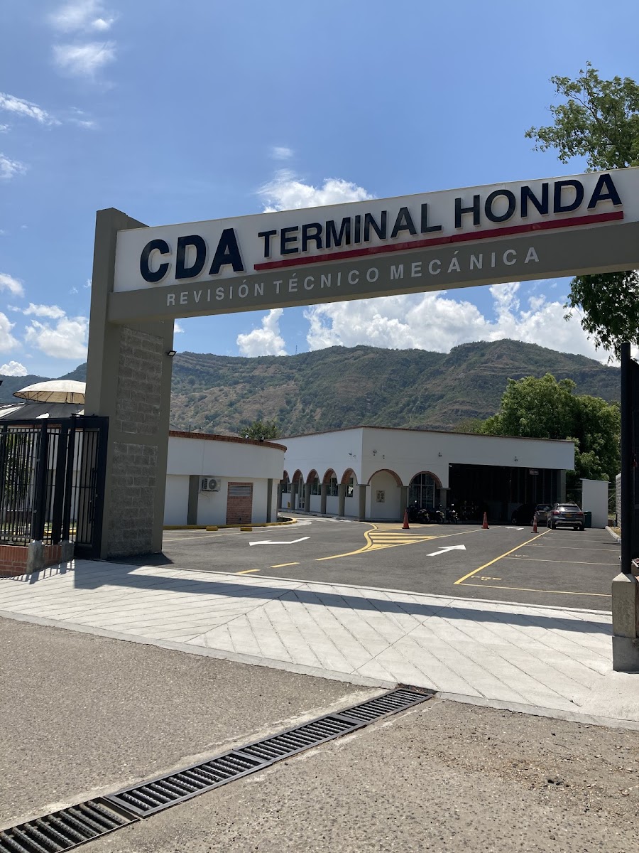 CDA Terminal Honda SAS