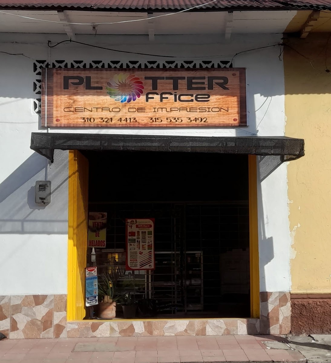 Plotter Office CI