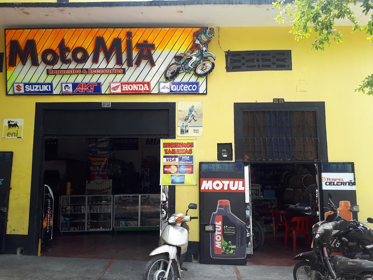 MOTOMIA