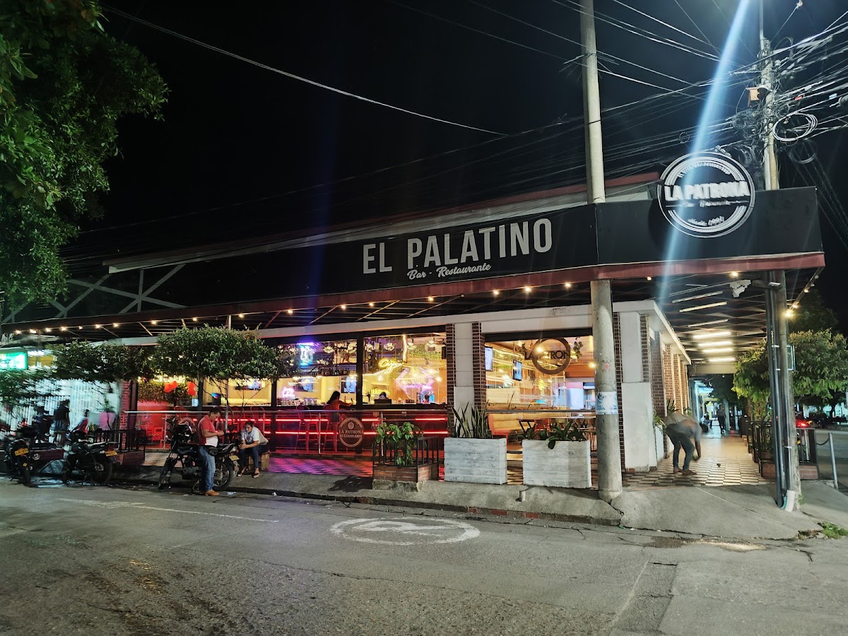 La Patrona