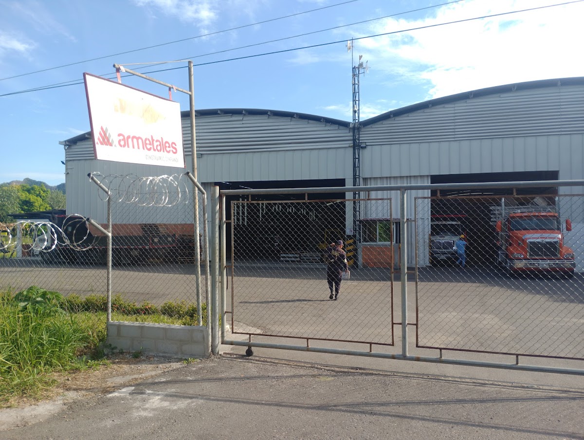 ARMETALES