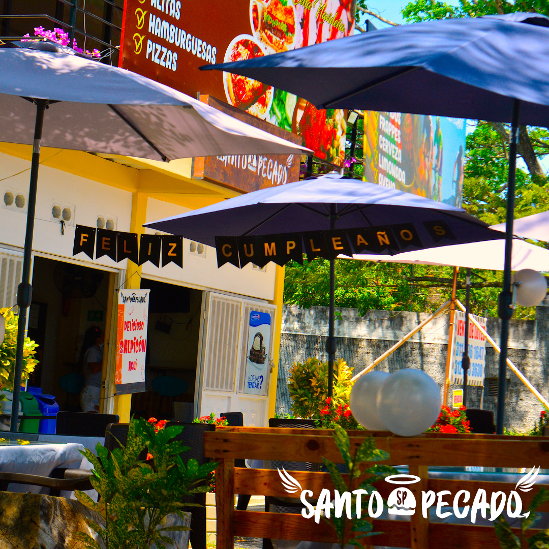 SANTO PECADO A.G