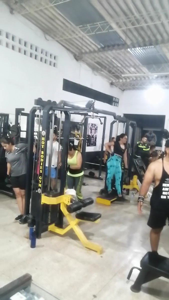 Hot Bodies Gym