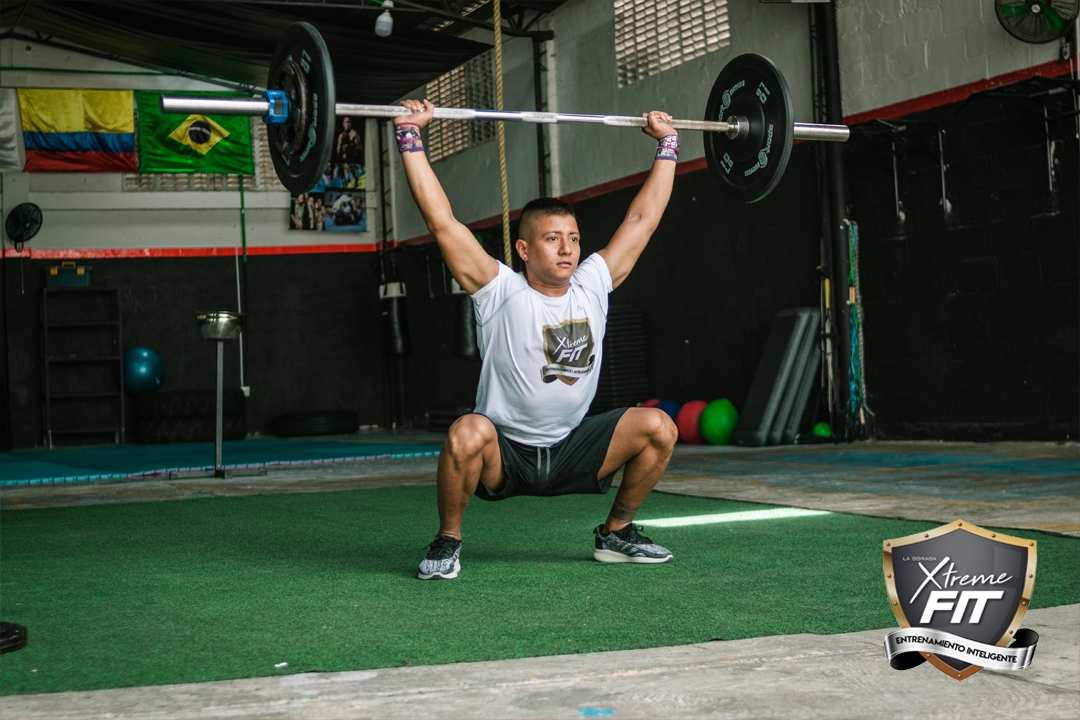 Sala De Entrenamiento Xtremefit