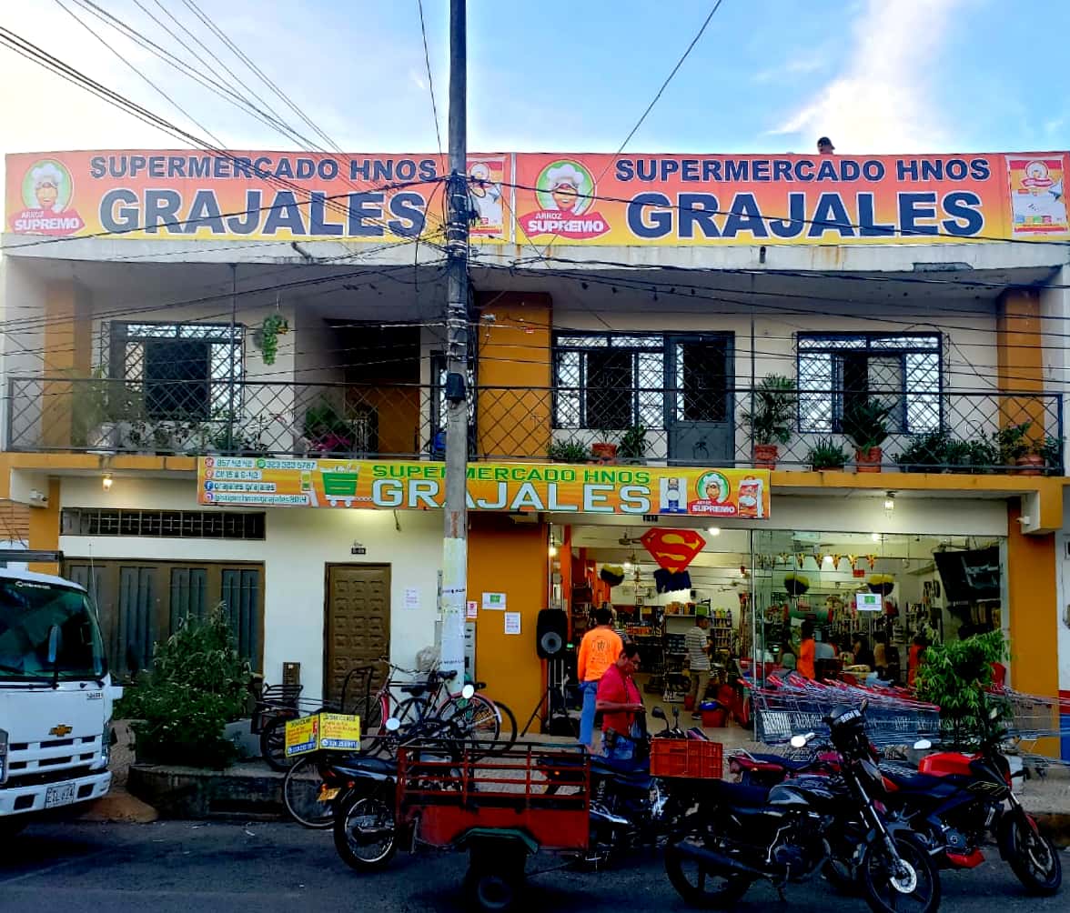 SUPERMERCADO HERMANOS GRAJALES