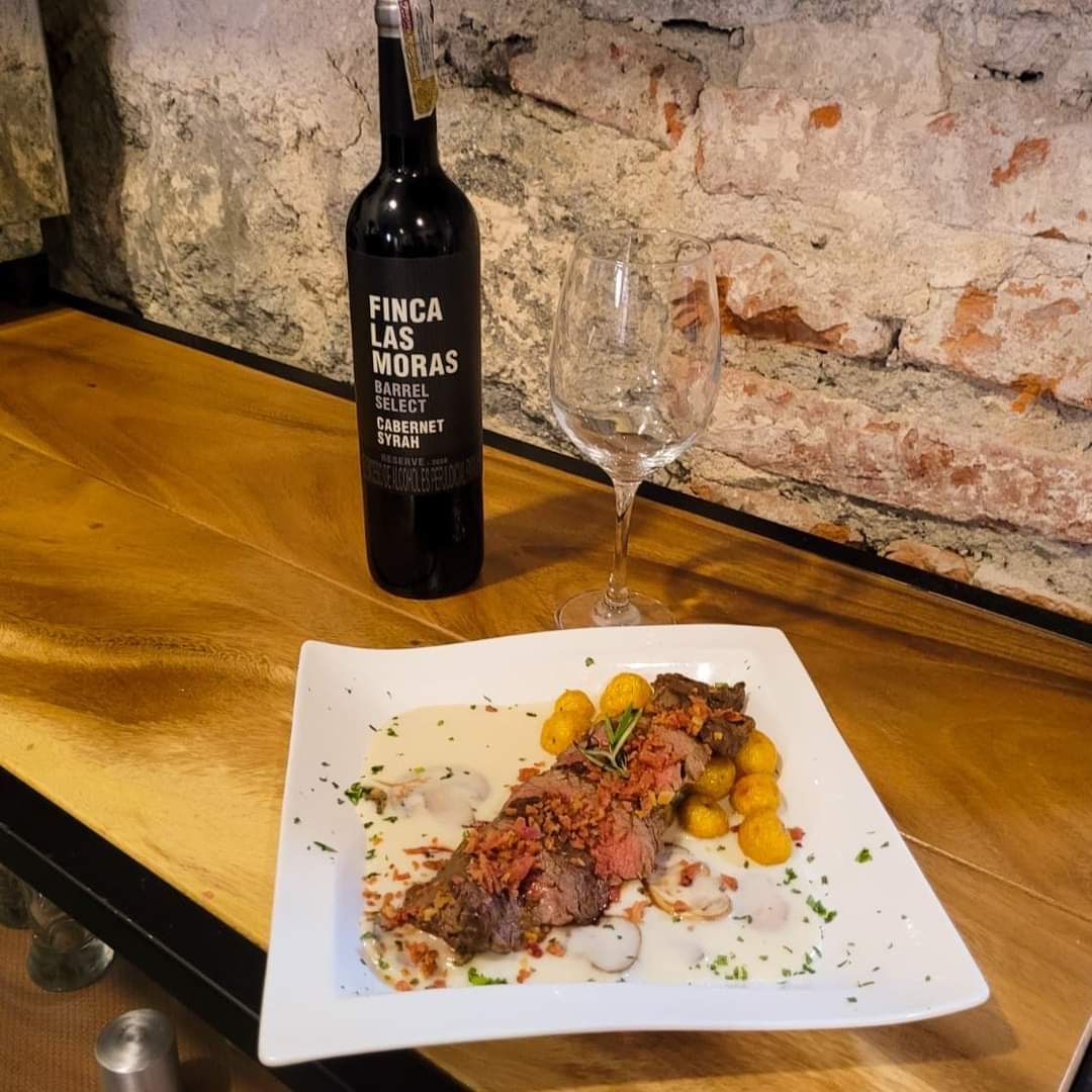 Cocina Las Mercedes