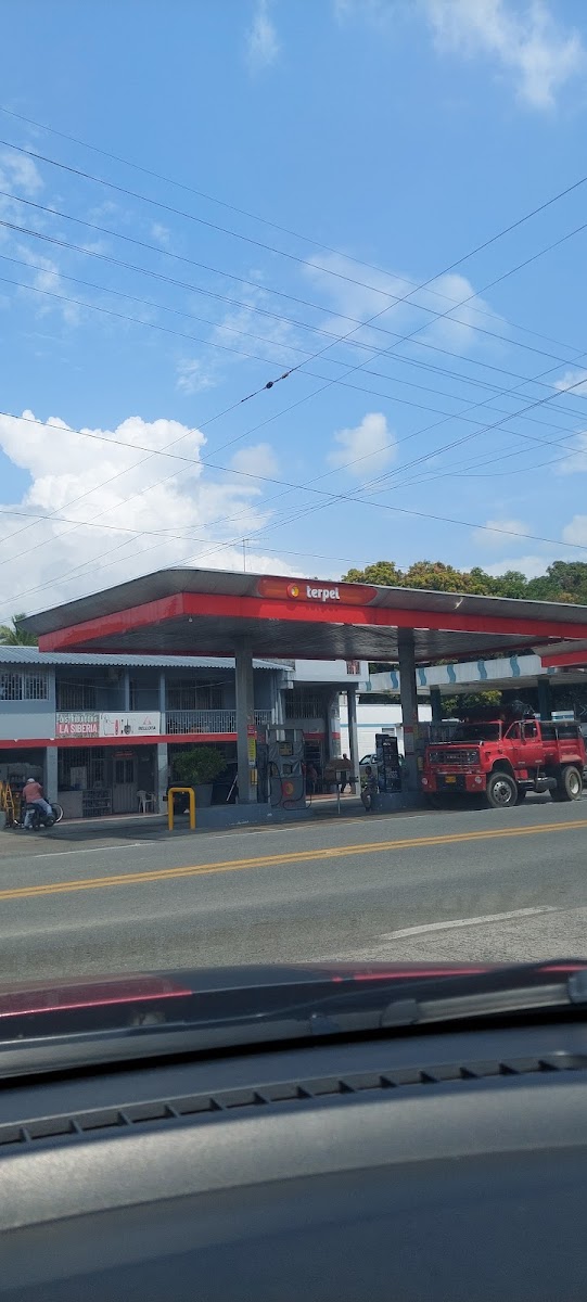 Estación de Servicio Terpel