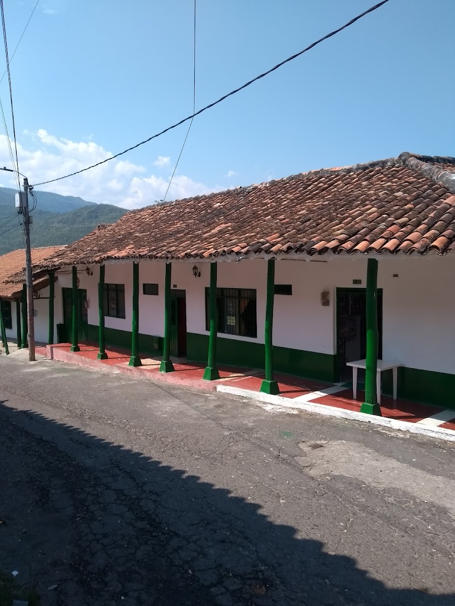 VÍA BALOTO DROGAS COPIFAM AMBALEMA AMBALEMA
