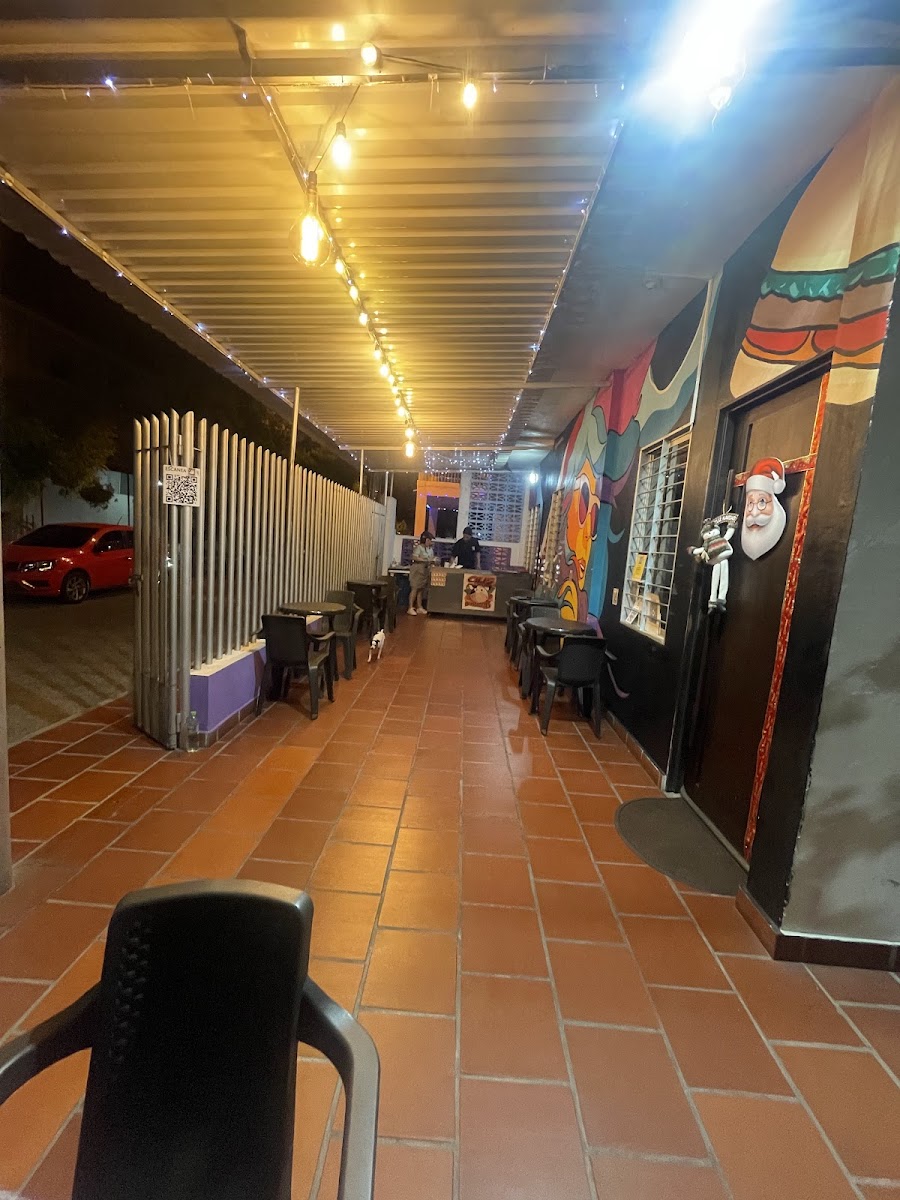 Cili's Burgers