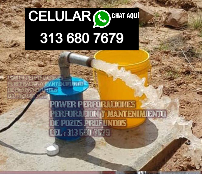 Perforacion de pozos profundos Estudios Geoelectricos Colombia